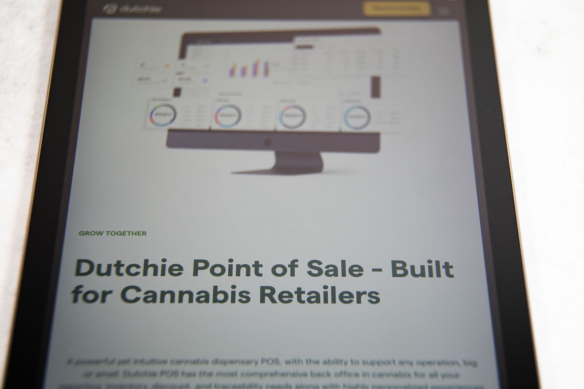 Essential POS Systems for Modern Cannabis Dispensaries